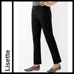 NWT Lisette Montreal Essential Ankle Pant